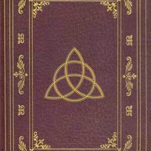 Wiccan journal
