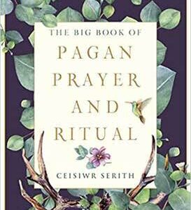 Big Book Pagan Prayer & Ritual by Ceisiwr Serith
