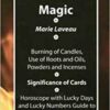 Black & White Magic by Marie Laveau Black & White Magic by Marie Laveau