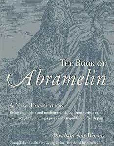 Book of Abramelin (hc) by Abraham Von Worms