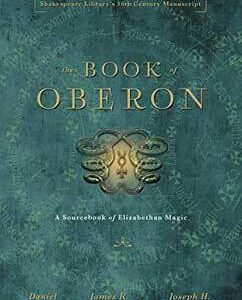 Book of Oberon (hc) by Harms, Clark & Peterson