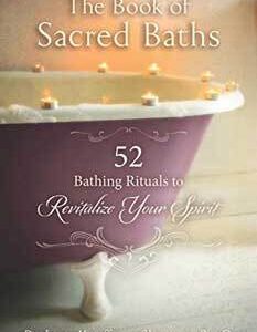 Book of Sacred Baths by Paulette Kouffman Sherman