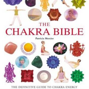 Chakra Bible by Patricia Mercier
