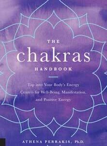 Chakras Handbook (hc) by Athena Perrakis