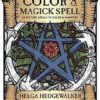 Color a Magick Spell by Helga Hedgawalker Color a Magick Spell by Helga Hedgawalker