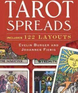 Complete Book of Tarot Spreads by Burger & Fiebig