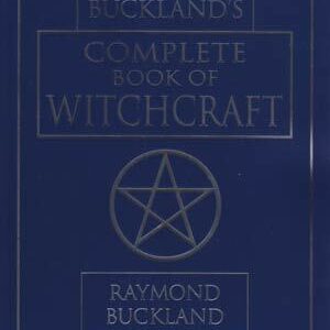 Complete book of Witchcraft by Raymond Buckland