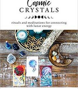 Cosmic Crystals by Ashley Leavy