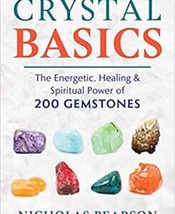Crystal Basics by Nicholas Pearson