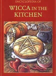 Cunningham’s Ency. of Wicca in the Kitchen by Scott Cunningham