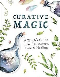 Curative Magic by Rachel Patterson