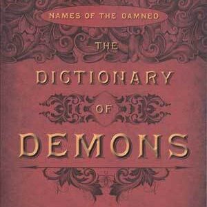 Dictionary of Demons by M Belanger