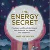 Energy Secret (hc) by Jane Alexander Energy Secret (hc) by Jane Alexander