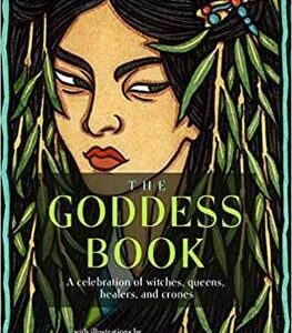 Goddess Book by Nancy Blair