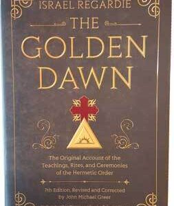 Golden Dawn (hc) by Israel Regardie