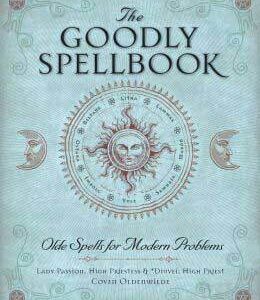 Goodly Spellbook by Lady Passion