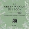 Green Wiccan Spellbook (hc) by Silja Green Wiccan Spellbook (hc) by Silja