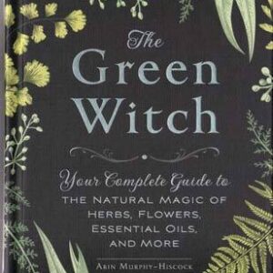 Green Witch (hc) by Arin Murphy-Hiscock