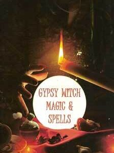 Gypsy Witch Magic & Spells Donna Rose