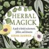 Herbal Magick (hc) by Gerina Dunwich Herbal Magick (hc) by Gerina Dunwich