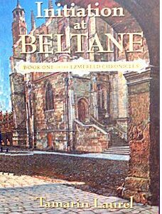 Initiation At Beltane by Tamarin Laurel (SIGNED COPY)