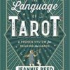 Language of Tarot by Jeannie Reed Language of Tarot by Jeannie Reed