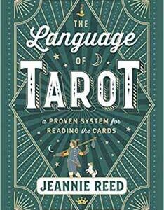 Language of Tarot by Jeannie Reed