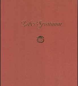 Liber Spirituum by Paul Huson