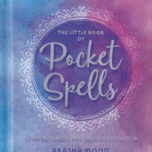 Little Book of Pocket Spells (hc) by Akasha Moon
