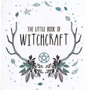 Little Book of Witchcraft (hc)