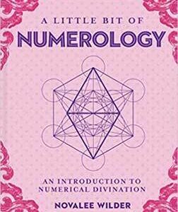 Little bit of Numerology (hc) by Novalee Wilder