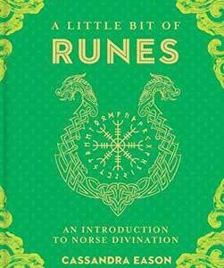 Little Bit of Runes (hc) by Cassandra Easton