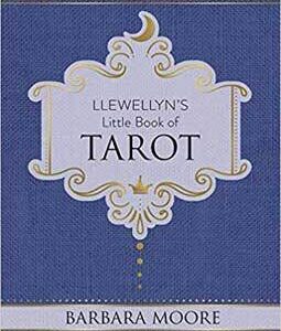Llewellyn’s little book Tarot (hc) by Barbara Moore