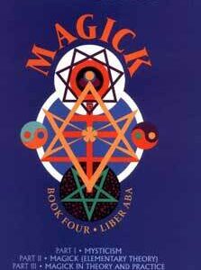 Magick (hc) by Alester Crowley