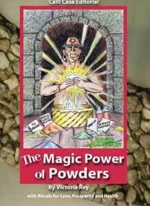 Magic Power of Powders by Victoria Rey