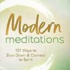 Modern Meditations by Murray Duplessis Modern Meditations by Murray Duplessis