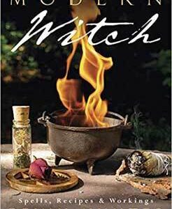 Modern Witch, Spells, Recipes & Workings by Devin Hunter