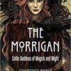 Morgan Celtic Goddess of Magick & Might by Courtney Weber Morgan Celtic Goddess of Magick & Might by Courtney Weber