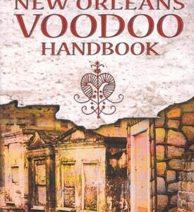 New Orleans Voodoo Handbook by Kenaz Filan