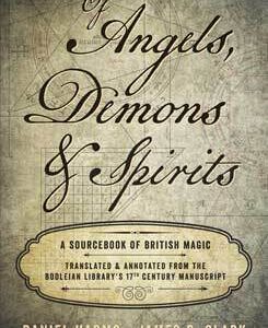 Of Angels, Demons & Spirits (hc) by Harms & Clark