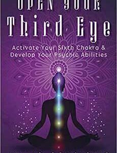 Open your Third Eye Jiulio Consiglio