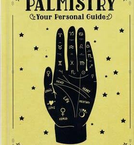 Palmistry, your Personal Guide (hc) by Roberta Vernon