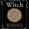 Path of the Witch by Lidia Pradas Path of the Witch by Lidia Pradas