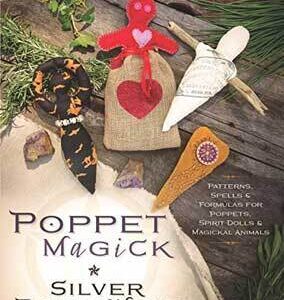 Poppet Magick by Silver Ravenwolf