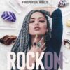 Rock On, Crystal Healing Hdbk for Spiritual Tebels (hc) by Kate Mantello Rock On, Crystal Healing Hdbk for Spiritual Tebels (hc) by Kate Mantello