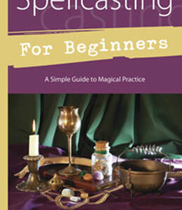 Spellcasting for Beginners by Michael Furie