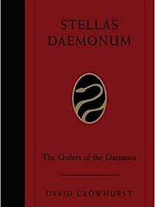 Stellas Daemonum (hc) by David Crowhurst