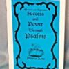 Success and Power through the Psalms by Donna Rose Success and Power through the Psalms by Donna Rose