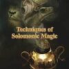 Techniques of Solomonic Magic (hc) by Stephen Skinner Techniques of Solomonic Magic (hc) by Stephen Skinner