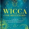 Wicca for Beginners (hc) by Lisa Chamberlain Wicca for Beginners (hc) by Lisa Chamberlain